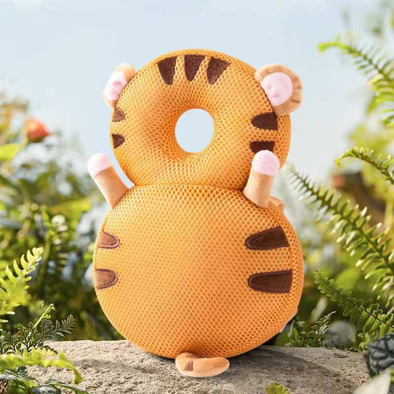 Infant and toddler anti-fall pillow head protection baby head protection pad head protection learning to sit anti-collision cap