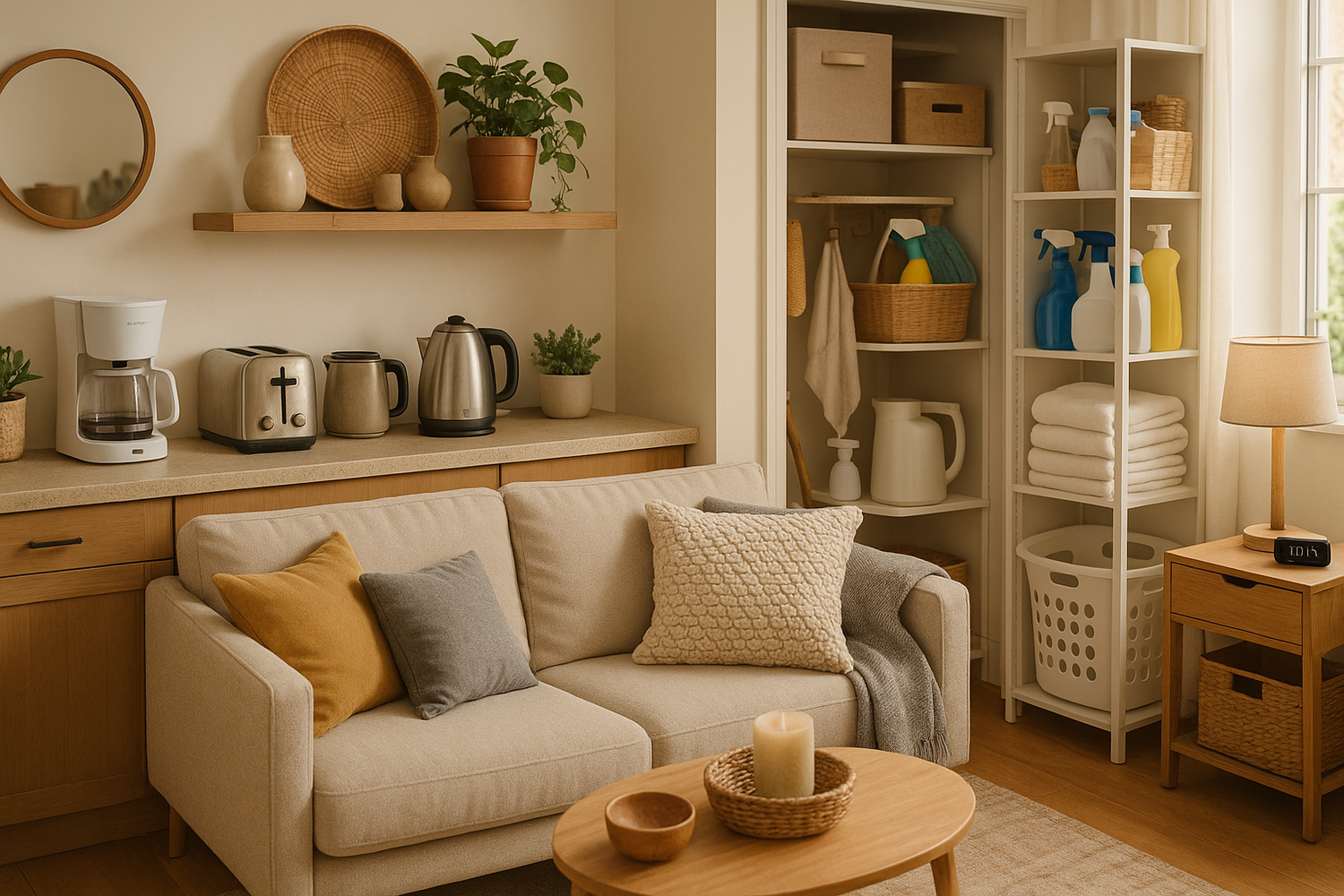 Household items