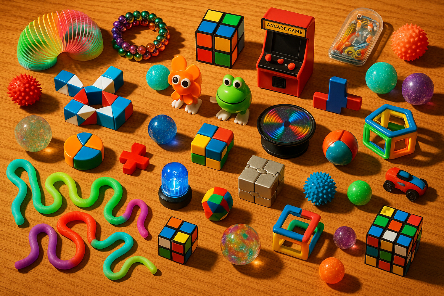 Funny Toys