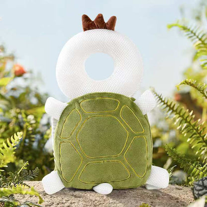 Infant and toddler anti-fall pillow head protection baby head protection pad head protection learning to sit anti-collision cap